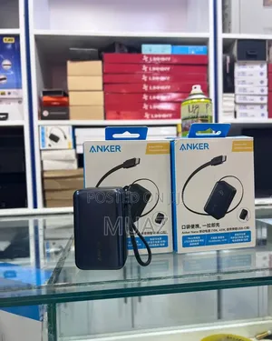 Anker Nano Power Bank (10,000mAh | 45W)