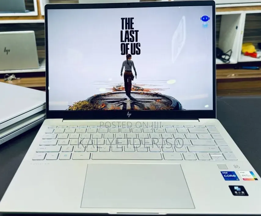 New Laptop HP Pavilion 14 16GB Intel Core Ultra 7 SSD 1T
