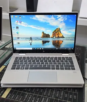 New Laptop HP EliteBook 830 G8 16GB Intel Core i5 SSD 512GB