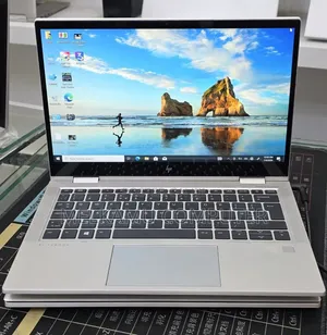 New Laptop HP EliteBook 830 G8 16GB Intel Core i5 SSD 512GB