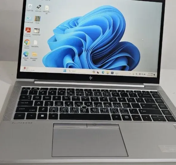 New Laptop HP EliteBook 840 16GB Intel Core i7 SSD 512GB