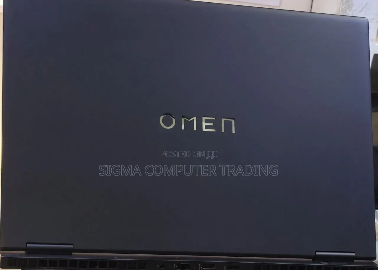 New Laptop HP Omen 16 16GB Intel Core i9 SSD 1T