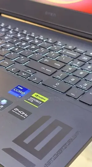 New Laptop HP Omen 16 16GB Intel Core i9 SSD 1T