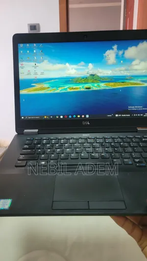 Laptop Dell Inspiron 15 32GB Intel Core i5 SSD 128GB