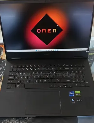 New Laptop HP Omen 16 16GB Intel Core i9 SSD 1T