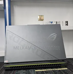 New Laptop Asus ROG Strix G16 16GB Intel Core i9 SSD 1T