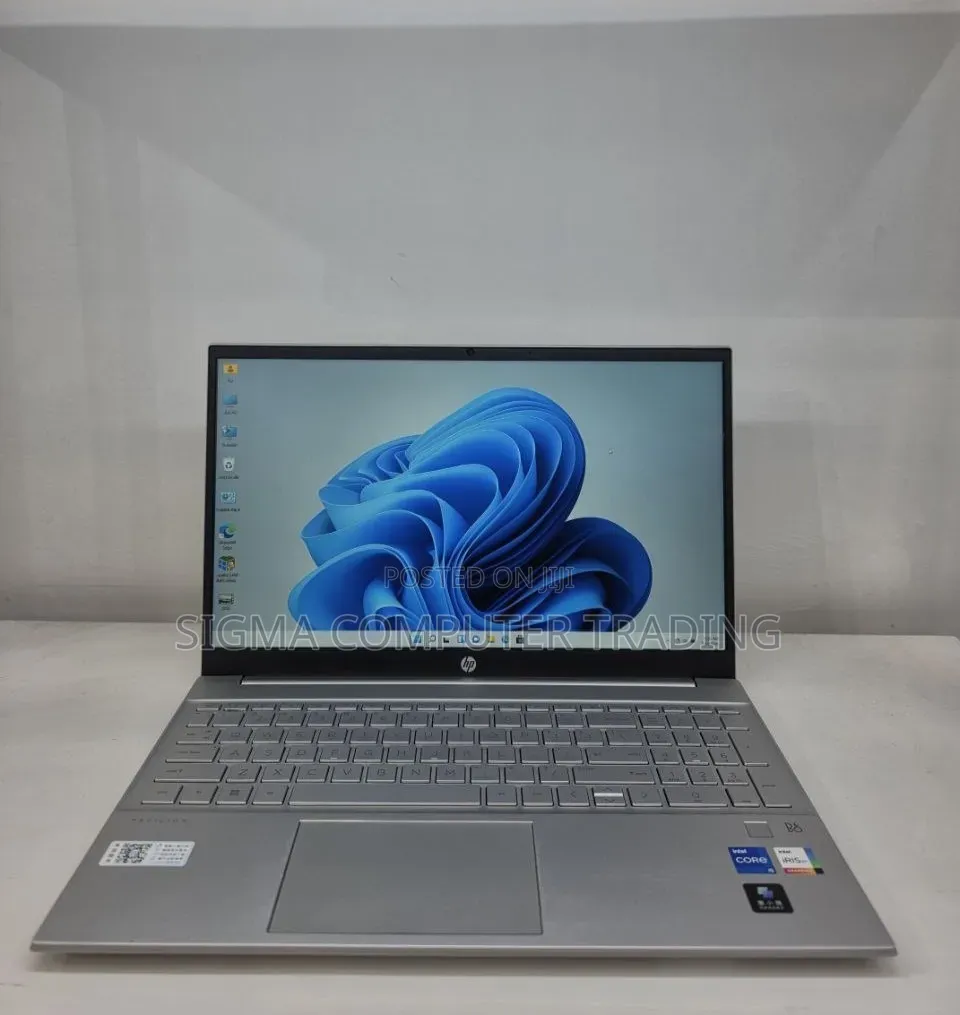 New Laptop HP Pavilion 15 16GB Intel Core i5 SSD 512GB