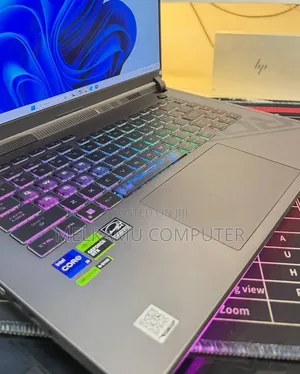 New Laptop Asus ROG Strix G16 16GB Intel Core i9 SSD 1T