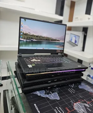 New Laptop Asus ROG Strix G15 16GB Intel Core i7 SSD 512GB