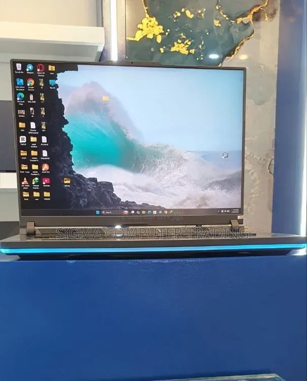 New Laptop Asus ROG Strix G16 G614 16GB Intel Core i9 SSD 1T