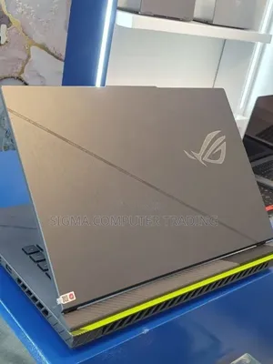 New Laptop Asus ROG Strix G16 G614 16GB Intel Core i9 SSD 1T