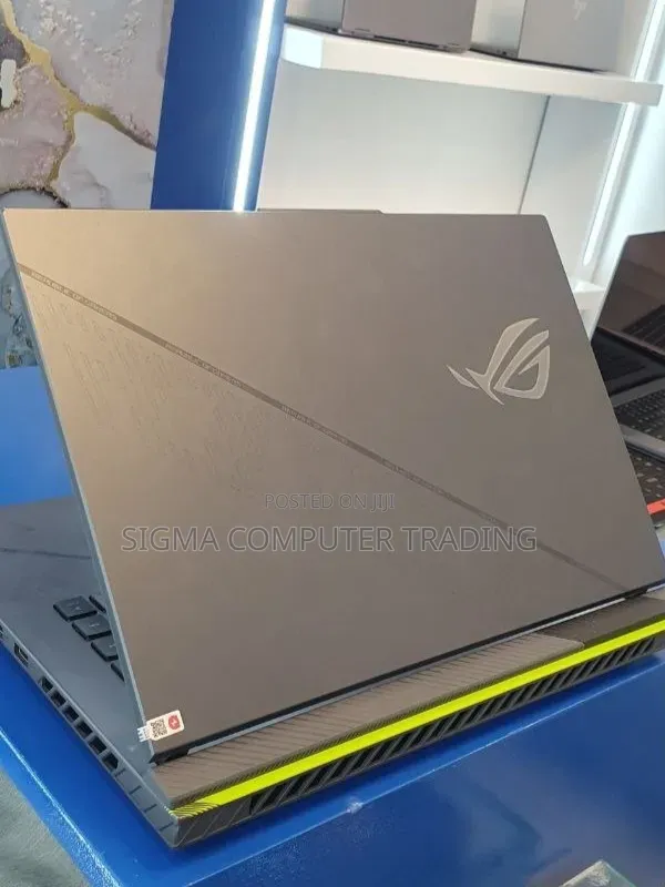 New Laptop Asus ROG Strix G16 G614 16GB Intel Core i9 SSD 1T