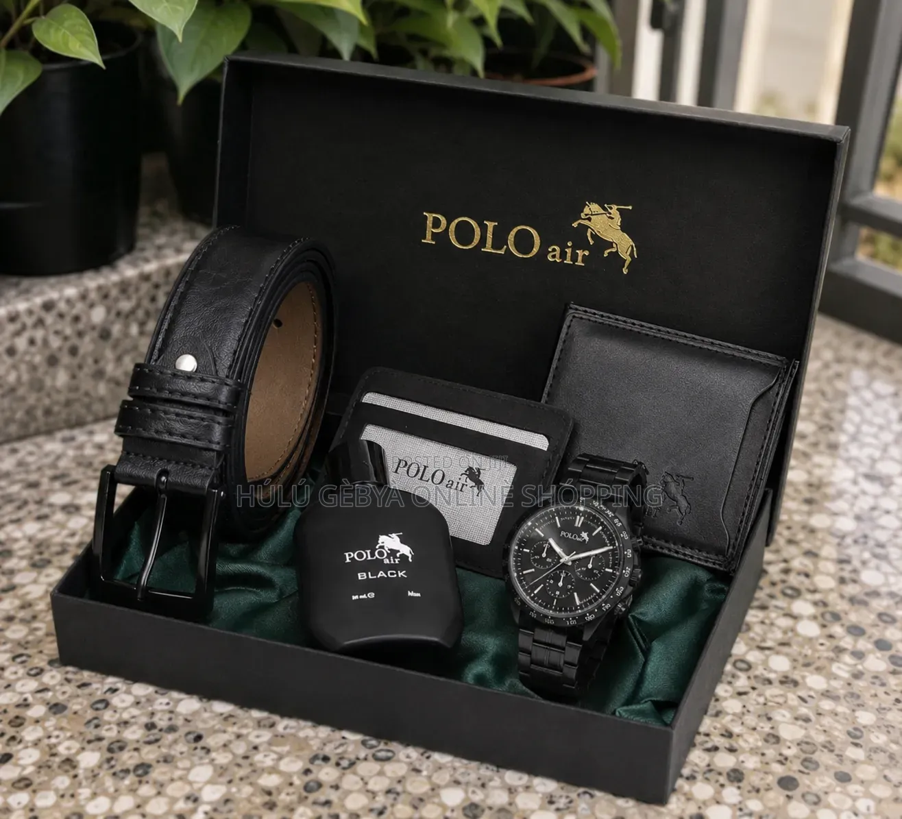 Polo Gift Set