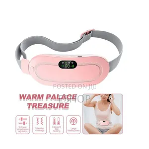 Soft Heat, Strong Relief