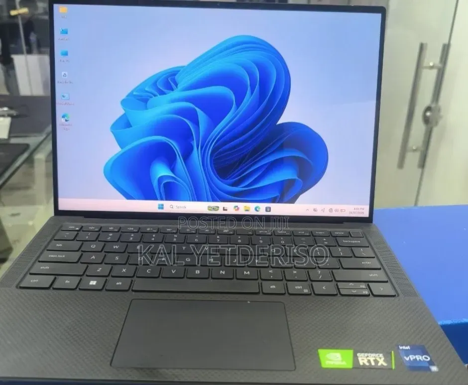 New Laptop Dell Precision 5480 32GB Intel Core i9 SSD 512GB