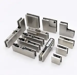 Frameless Glass Door Accessories
