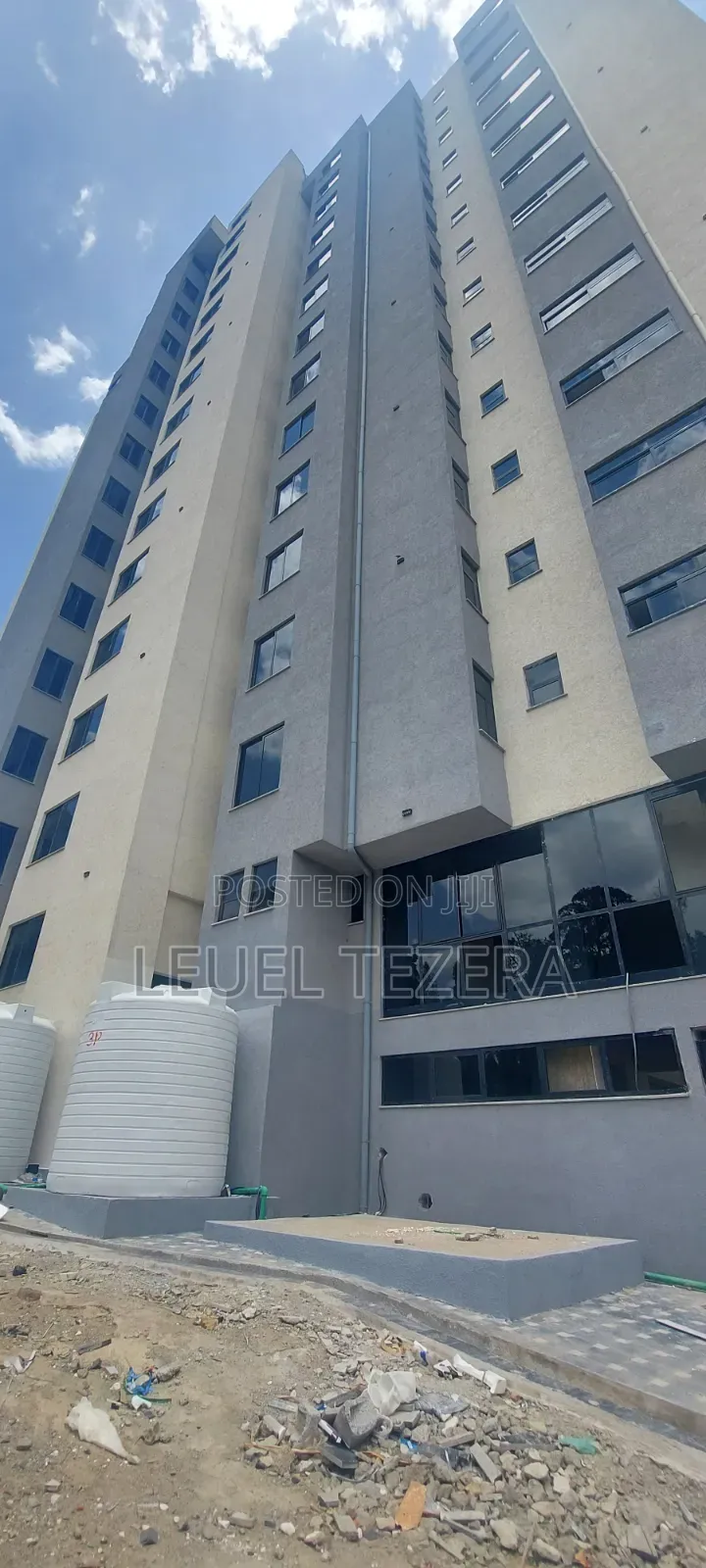 Furnished 3bdrm Apartment in Eagle Hills, Lideta for sale
