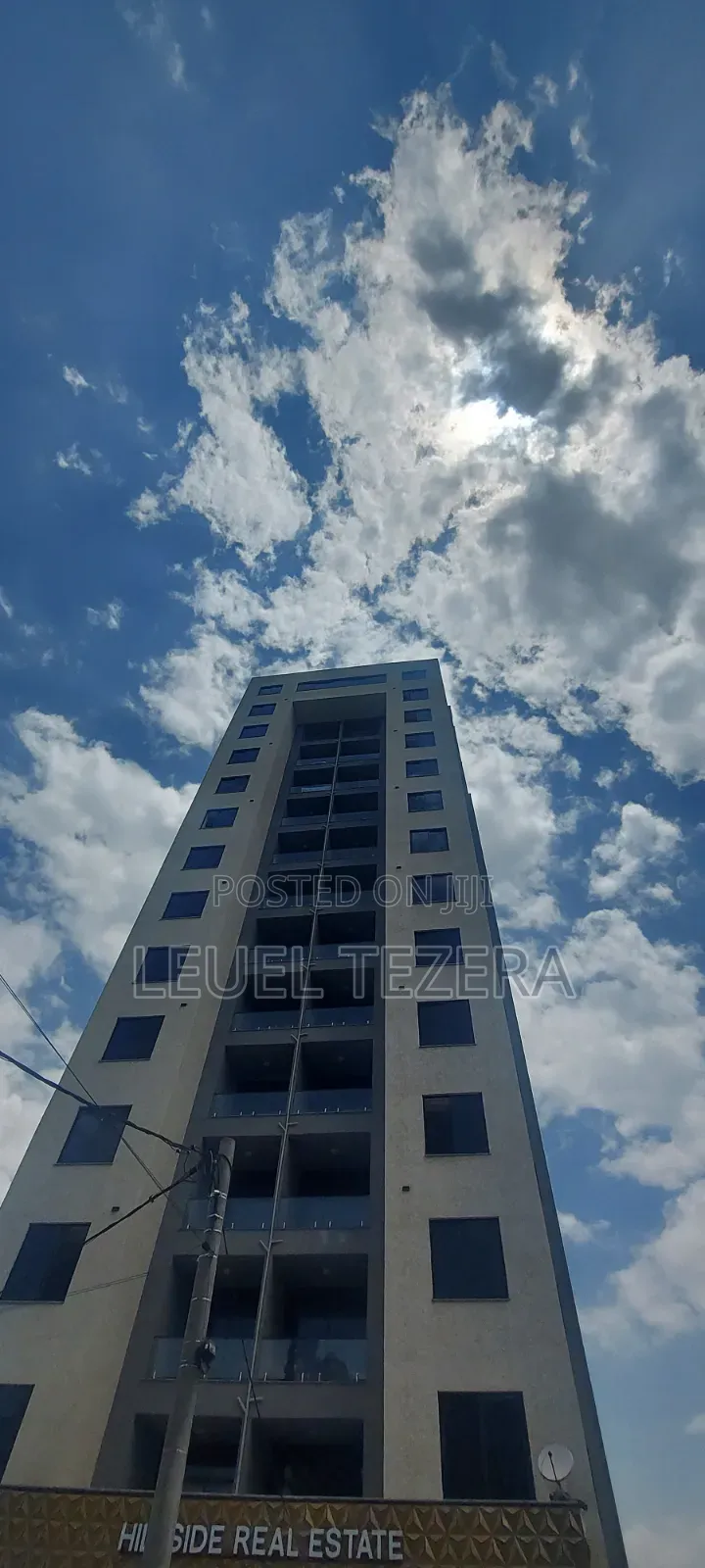 Furnished 3bdrm Apartment in Eagle Hills, Lideta for sale