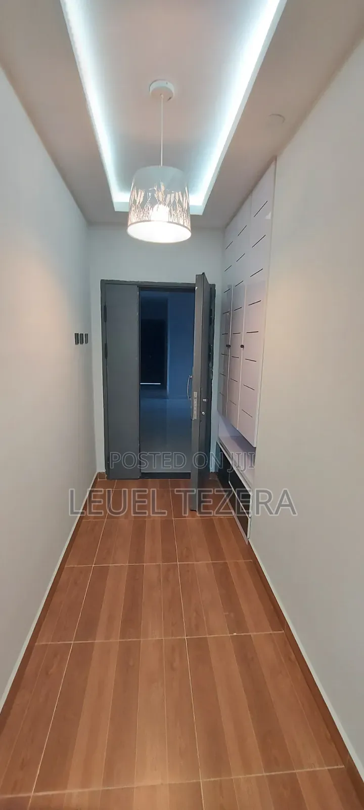 Furnished 3bdrm Apartment in Eagle Hills, Lideta for sale
