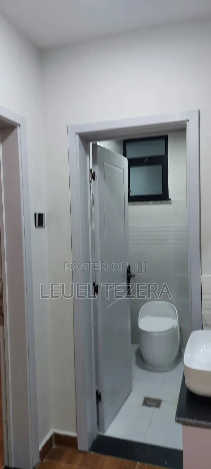 Furnished 3bdrm Apartment in Eagle Hills, Lideta for sale