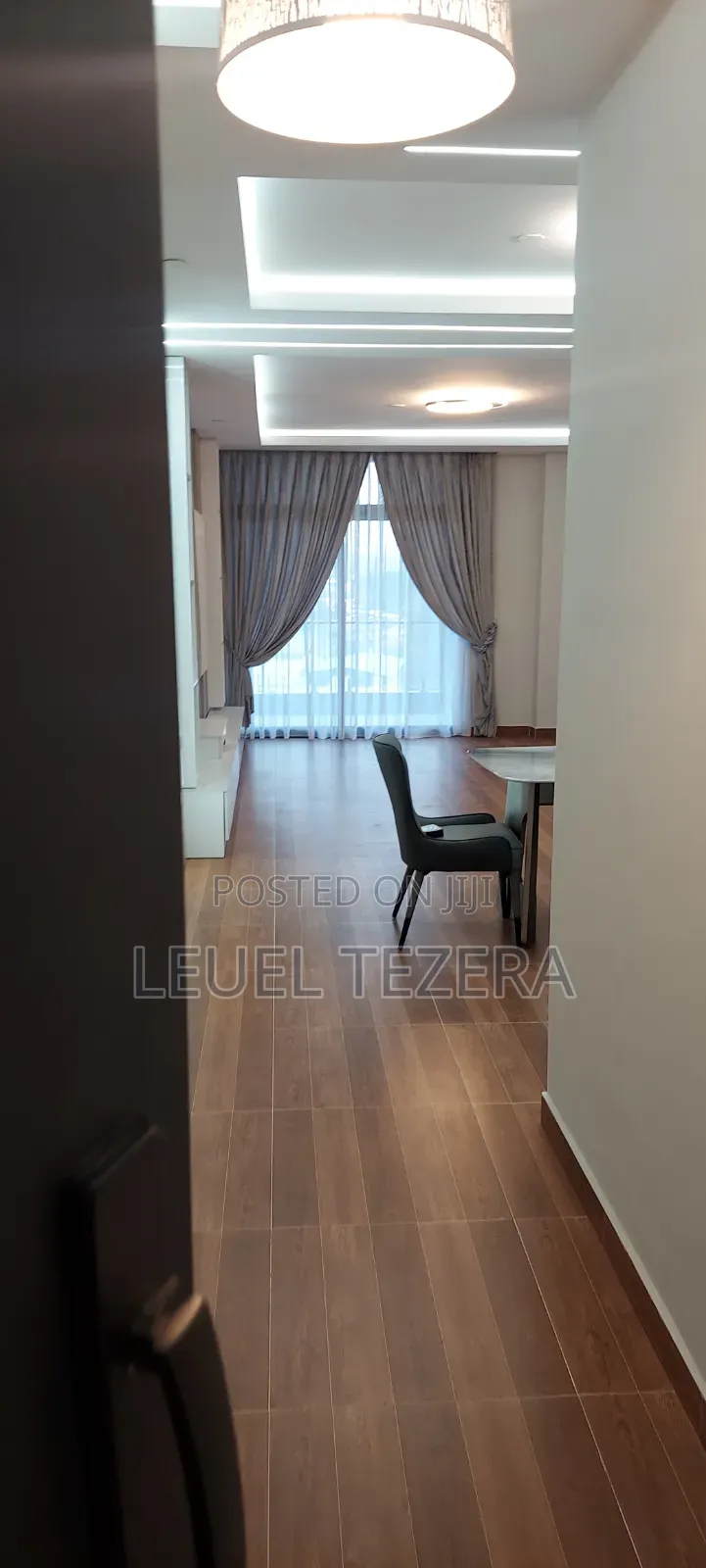 Furnished 3bdrm Apartment in Eagle Hills, Lideta for sale