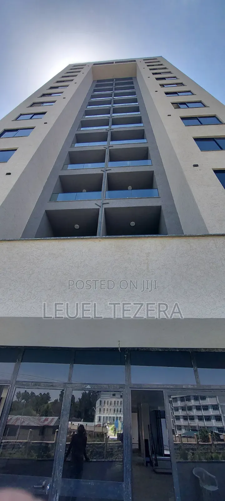 Furnished 3bdrm Apartment in Eagle Hills, Lideta for sale