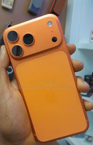 New Apple iPhone 17 Pro Max 256 GB Orange