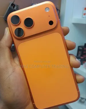 New Apple iPhone 17 Pro Max 256 GB Orange