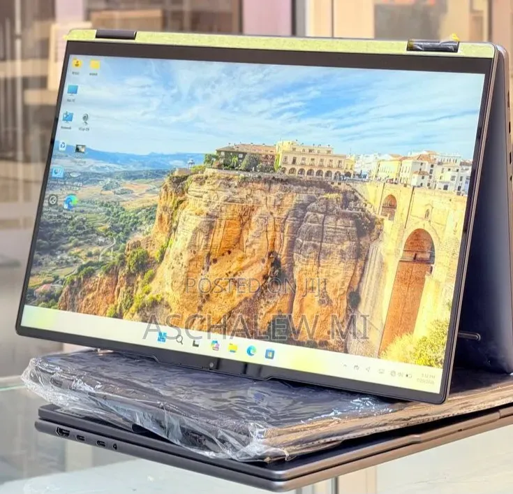 New Laptop Lenovo Yoga 2 16GB Intel Core Ultra 7 SSD 512GB