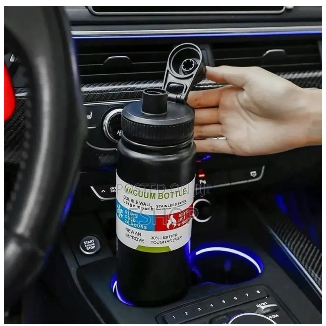 Stylish Solution for Daily Hydration.