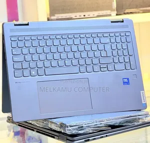 New Laptop Lenovo Yoga 7 15ITL5 16GB Intel Core Ultra 7 SSD 512GB