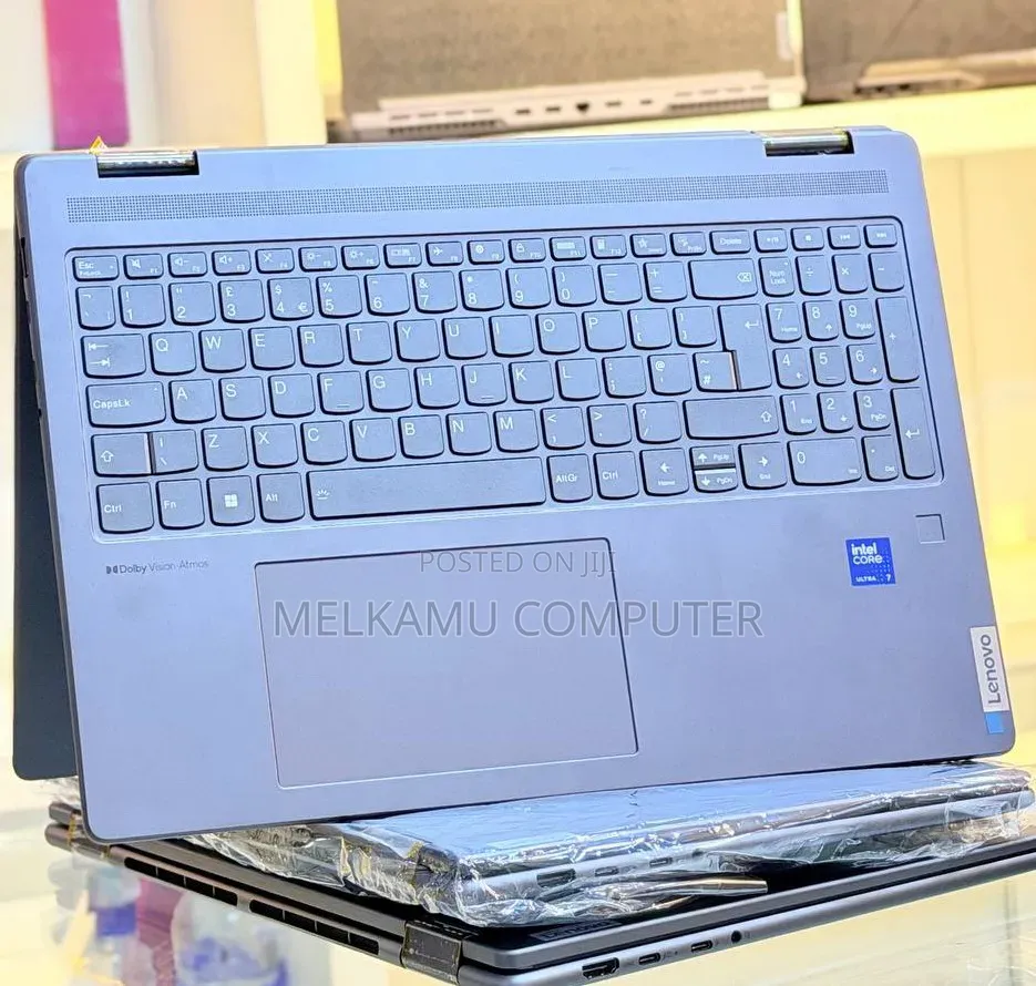 New Laptop Lenovo Yoga 7 15ITL5 16GB Intel Core Ultra 7 SSD 512GB