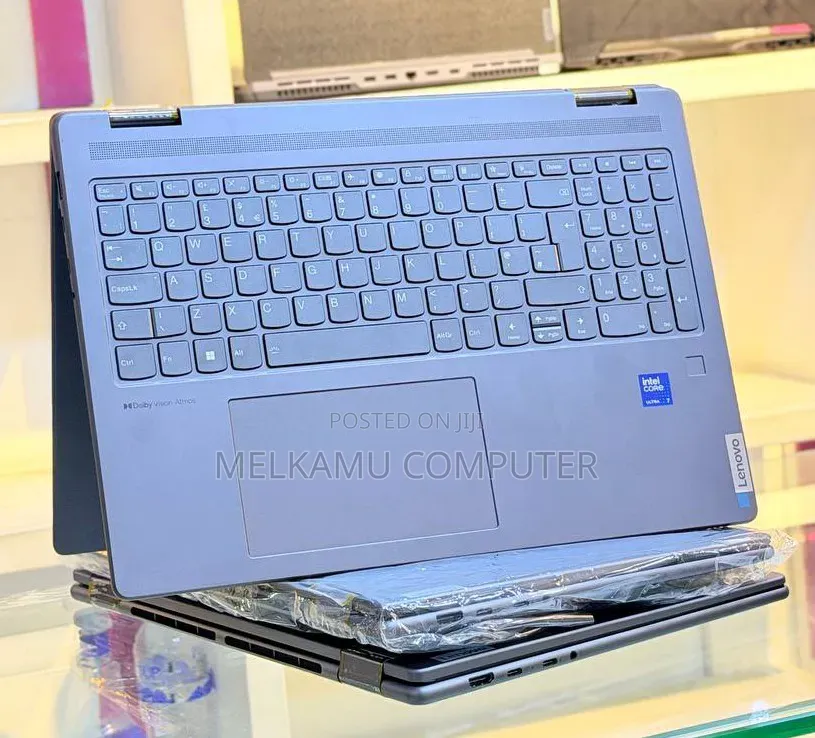 New Laptop Lenovo Yoga 7 15ITL5 16GB Intel Core Ultra 7 SSD 512GB