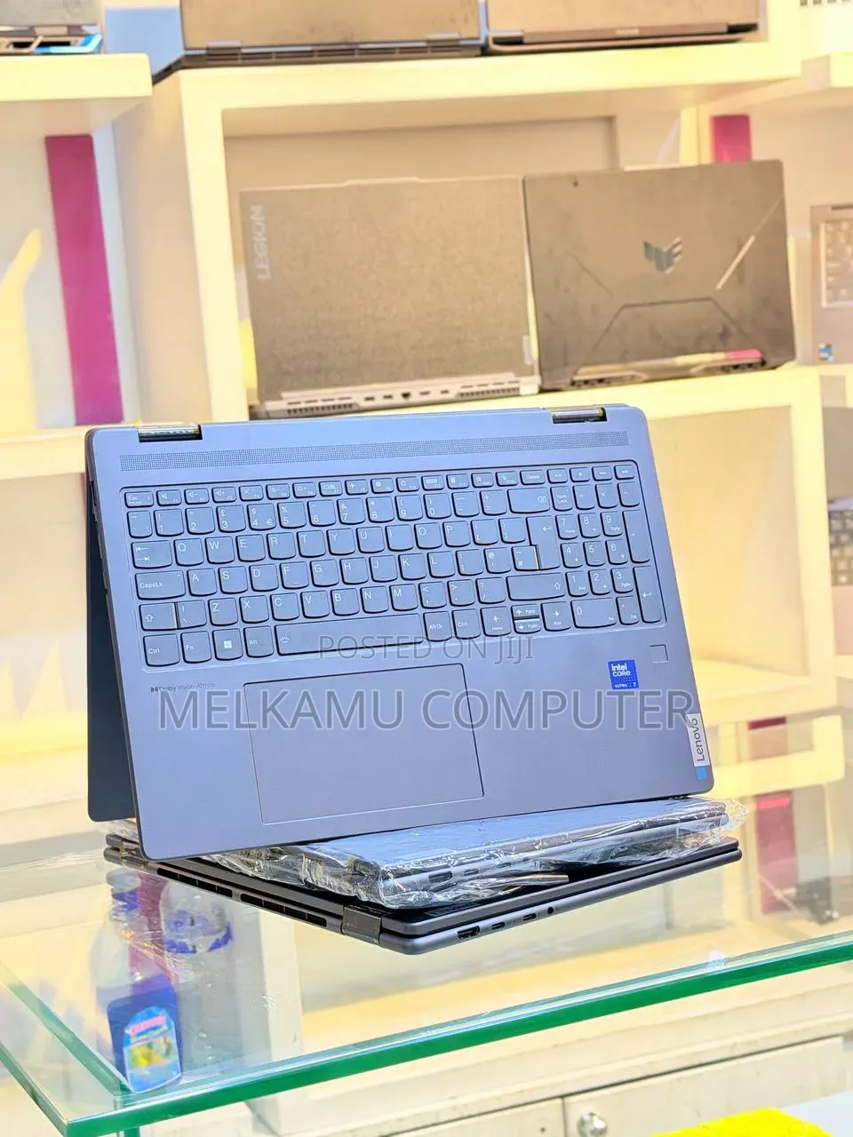 New Laptop Lenovo Yoga 7 15ITL5 16GB Intel Core Ultra 7 SSD 512GB