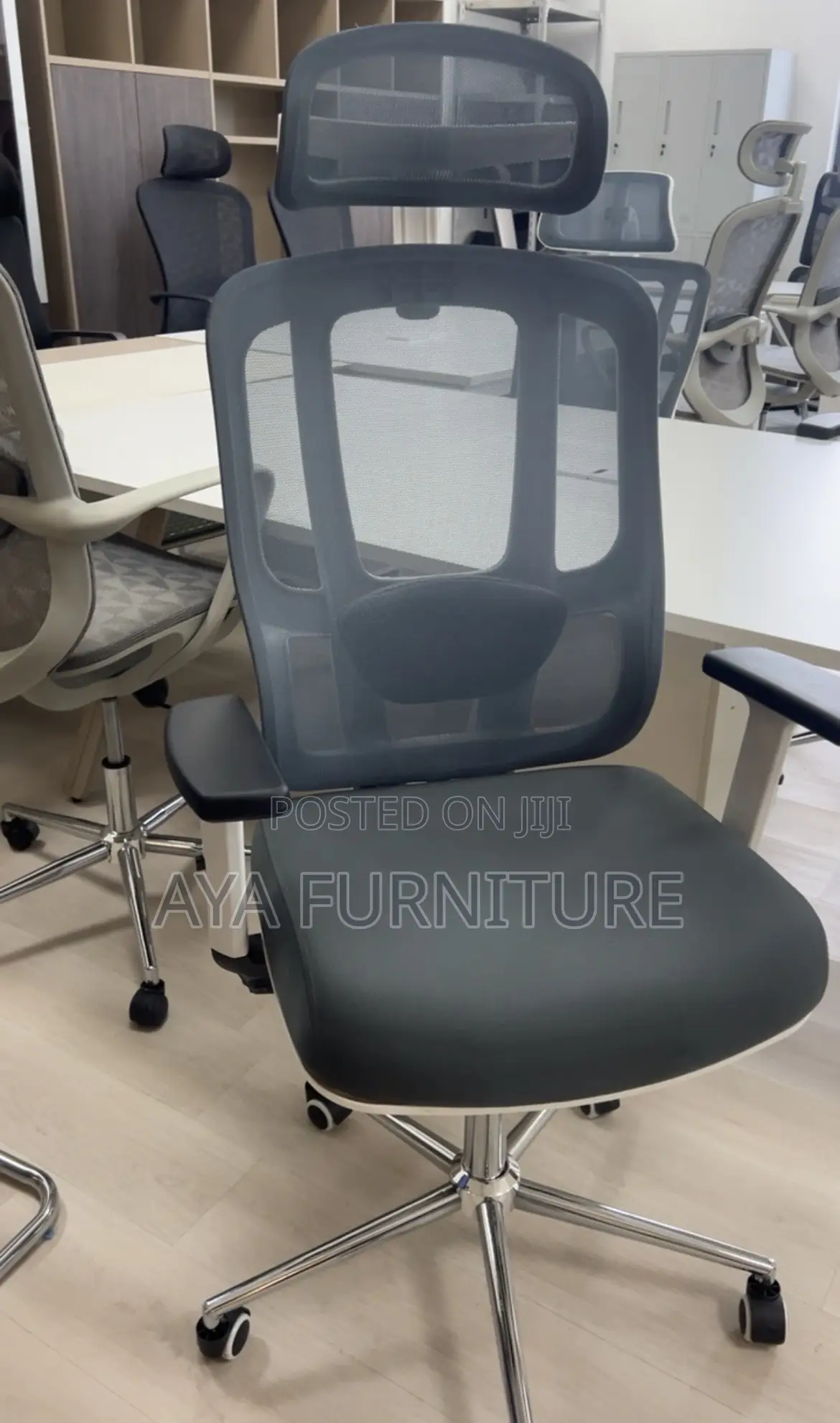 Managerial Chair