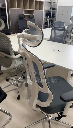 Managerial Chair