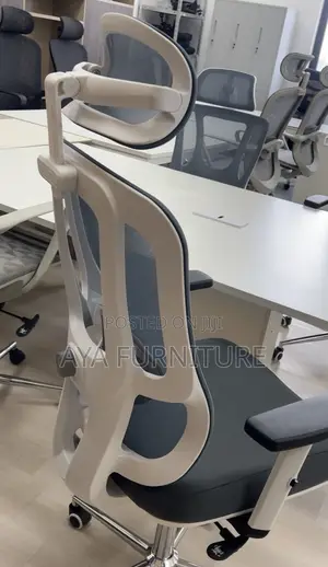 Managerial Chair