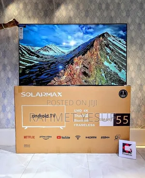 Solarmax Smart TV