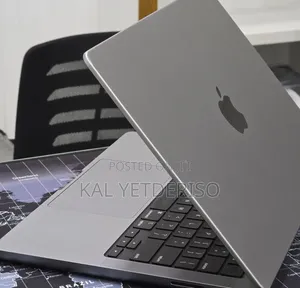 New Laptop Apple MacBook Pro 2023 M3 8GB Apple M3 Pro SSD 512GB