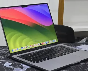 New Laptop Apple MacBook Pro 2023 M3 8GB Apple M3 Pro SSD 512GB