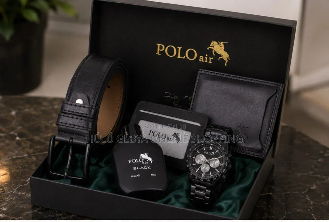 Polo Gift Set