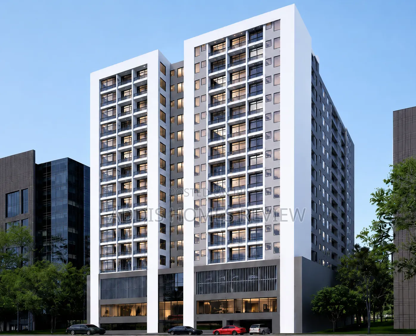 1bdrm Apartment in Bole for sale