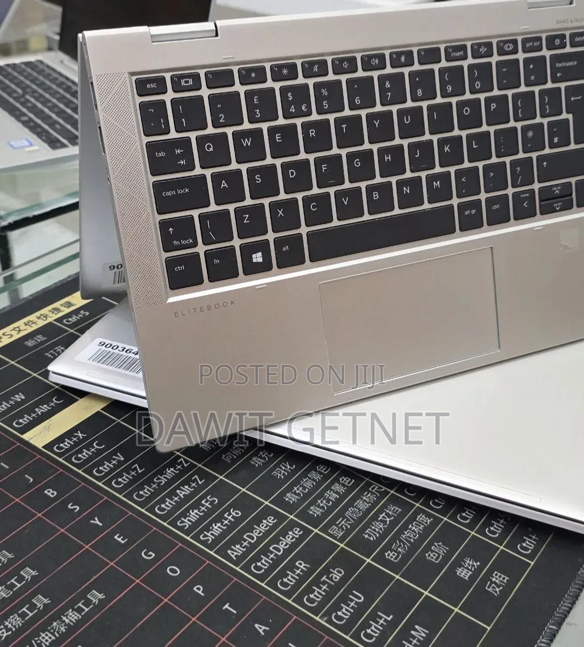 New Laptop HP EliteBook x360 1030 G8 16GB Intel Core i5 SSD 512GB