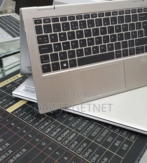 New Laptop HP EliteBook x360 1030 G8 16GB Intel Core i5 SSD 512GB