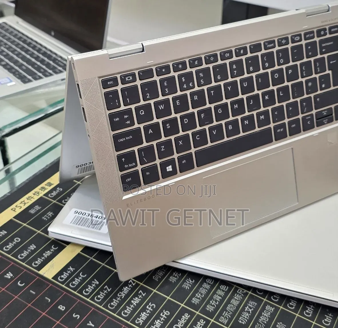 New Laptop HP EliteBook x360 1030 G8 16GB Intel Core i5 SSD 512GB