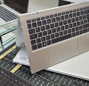 New Laptop HP EliteBook x360 1030 G8 16GB Intel Core i5 SSD 512GB