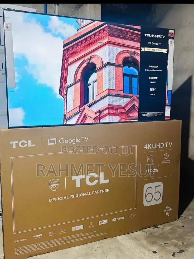 TCL Smart TV