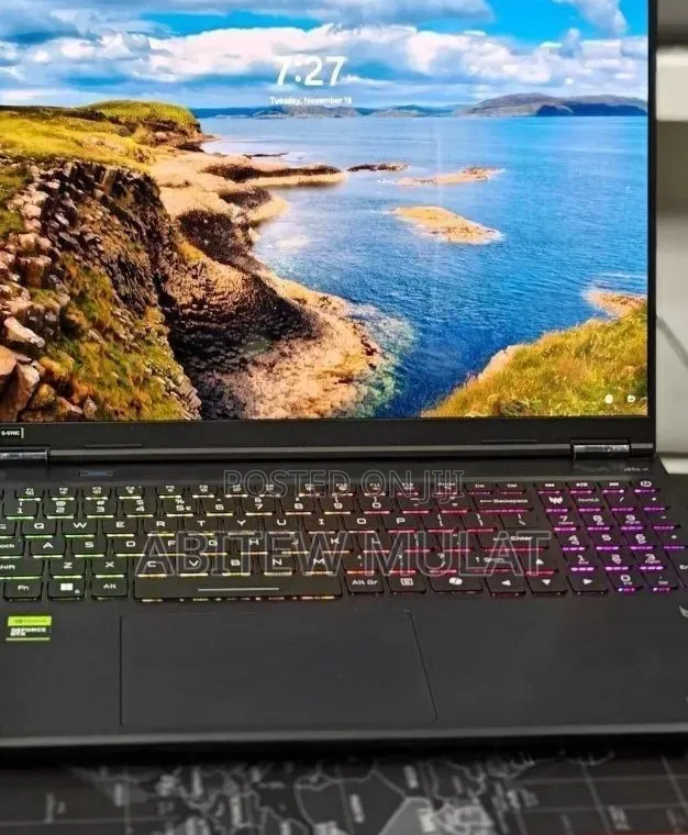 New Laptop Acer Predator Helios Neo 16 16GB Intel Core Ultra 9 SSD 1T