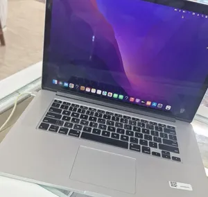 New Laptop Apple MacBook 2015 16GB Intel Core i7 SSD 256GB