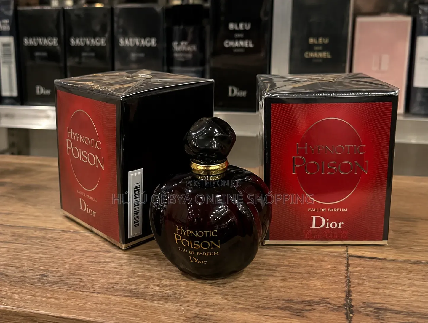 Perfume for Her From Dior Brand Poison Girl Collection